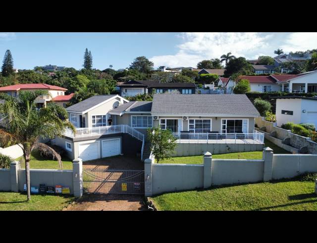 4 BEDROOM HOUSE FOR SALE IN BALLITO CENTRAL